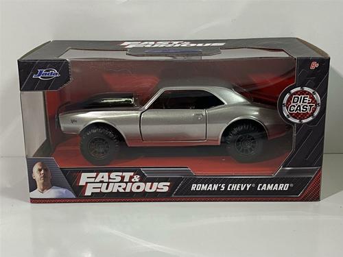 Chevrolet Camaro 1967 Off Road "Fast and Furious" 1/32
