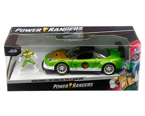 Honda NSX 2002 "Power Ranger" 1/32