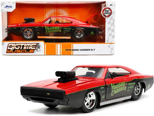 Dodge Charger R/T 1970 "Voodoo Charger"