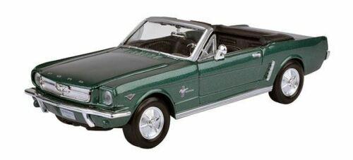 Ford Mustang 1964 1/2 Convertible 