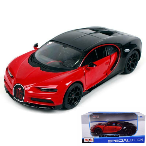 Bugatti Chiron Sport