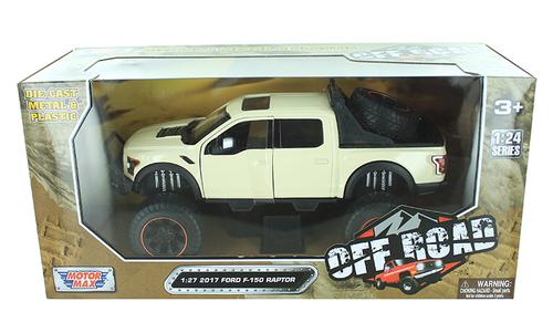 Ford F-150 Raptor "Off Road"