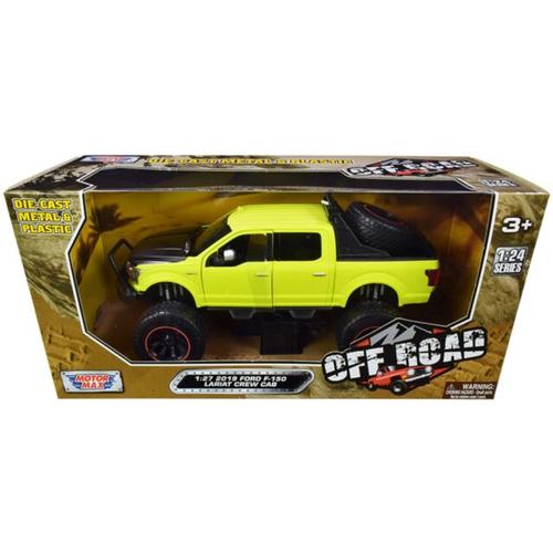 Ford F-150 Lariat "Off Road"