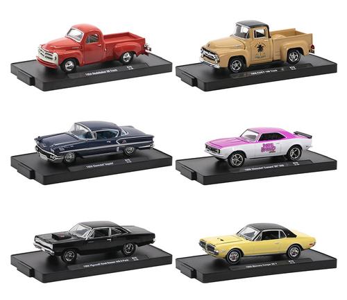Set 1/64 Auto Drivers Release 76 