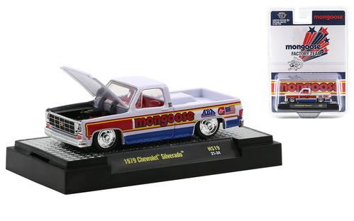 1979 Chevrolet Silverado Mongoose Factory Team