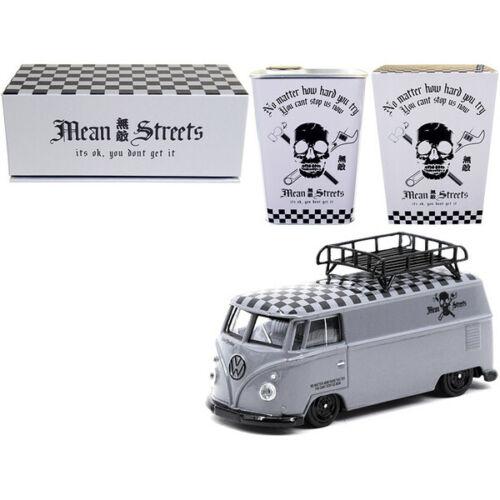 Volkswagen T1 Panel Van with Roof Rack