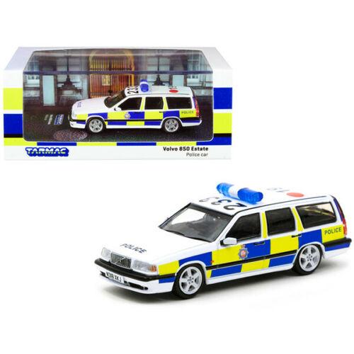 Volvo 850 Estate RHD GMP Greater Manchester Police 