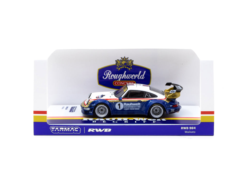 1:43 Porsche RWB 964 Waikato