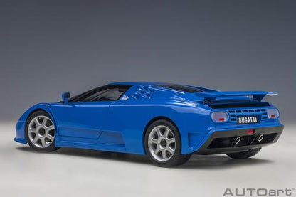 BUGATTI EB110 SS