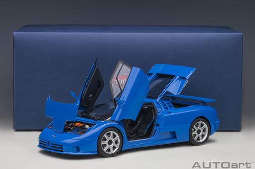 BUGATTI EB110 SS