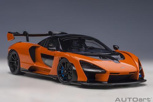 McLaren Senna