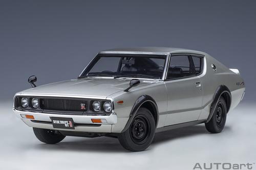 NISSAN SKYLINE GT-R (KPGC110)