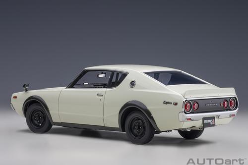 NISSAN SKYLINE GT-R (KPGC110)