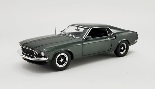 Ford Mustang GT Fastback 1969 "Nice Car Collection" 