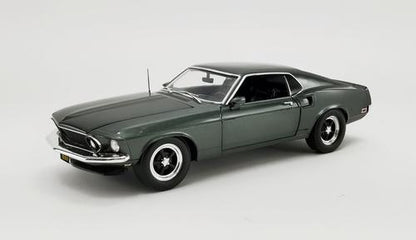 Ford Mustang GT Fastback 1969 "Nice Car Collection" 