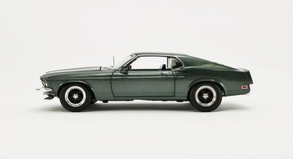 Ford Mustang GT Fastback 1969 "Nice Car Collection" 