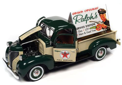 Plymouth Pickup 1941 "Texaco - Series 