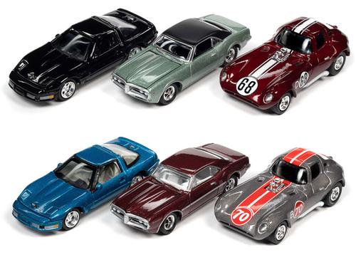 Johnny Lightning Collector&