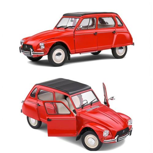 Citroën Dyane 6 1968