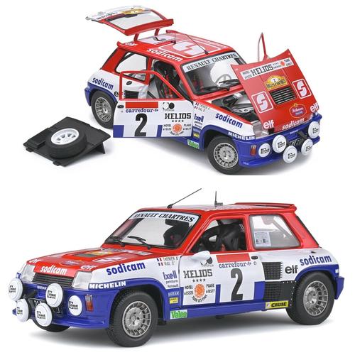 Renault 5 Turbo Rallye D&