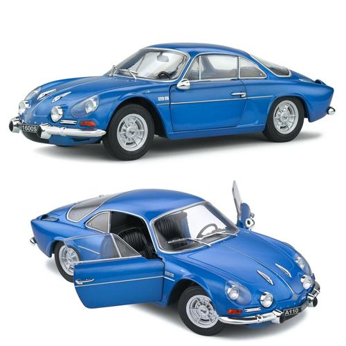 Alpine A110 1600S 1969