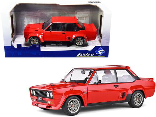 Fiat 131 Abarth 1980