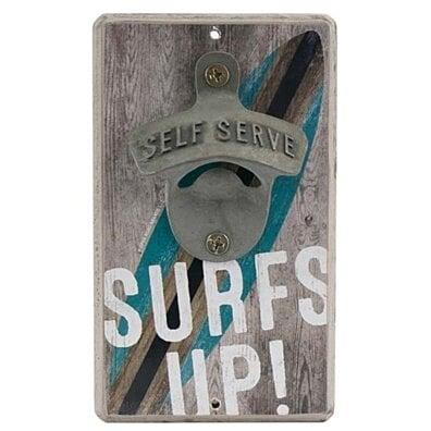 Bottle Opener "Flip Sip Eat"