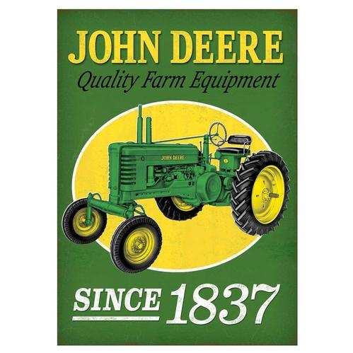 John Deere Quality Farm Equipment