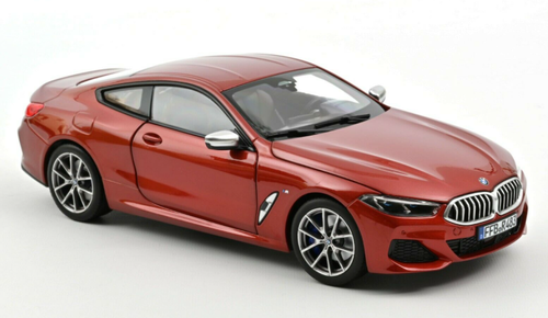 BMW 850i 2019