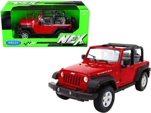 Jeep Wrangler Rubicon Convertible