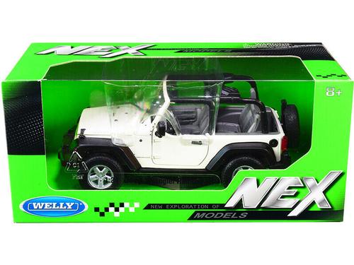 Jeep Wrangler Rubicon Convertible