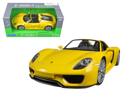 Porsche 918 Spyder Convertible