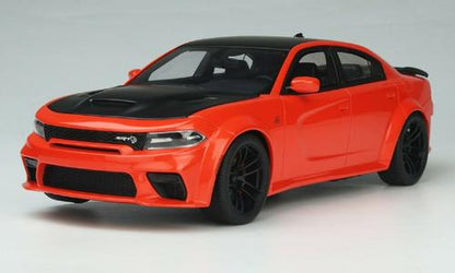 Dodge Charger SRT Hellcat REDEYE 2021