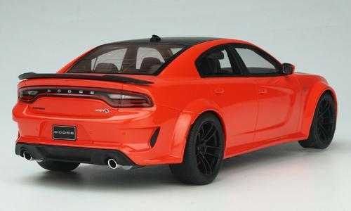 Dodge Charger SRT Hellcat REDEYE 2021