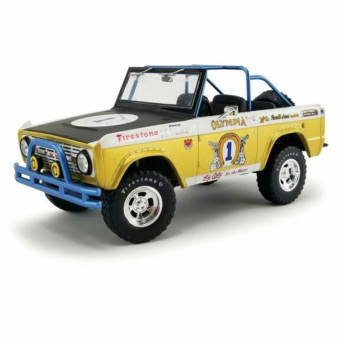 Ford Baja Bronco 1970 "Big Oly Tribute Edition" 