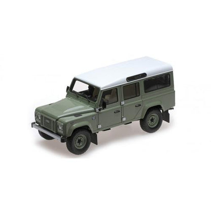 LAND ROVER Defender 110 Heritage Edition 2015