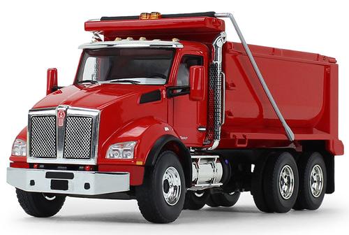 Kenworth T880 Dump Truck