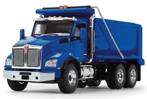 Kenworth T880 Dump Truck