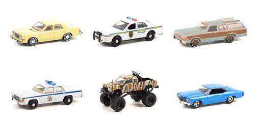 1/64 Set Hollywood Series 32