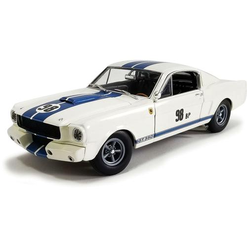 Ford Shelby GT350R 1965 Prototype Ken Miles 