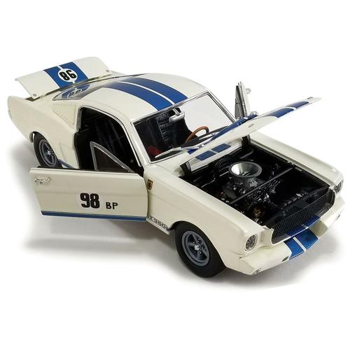 Ford Shelby GT350R 1965 Prototype Ken Miles 