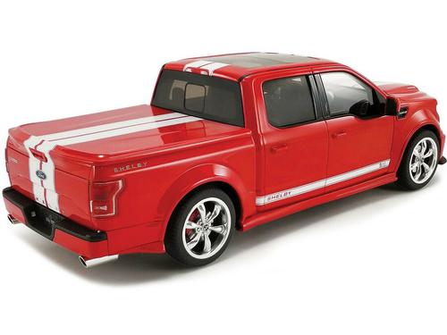 FORD SHELBY F-150 SUPER SNAKE 2017