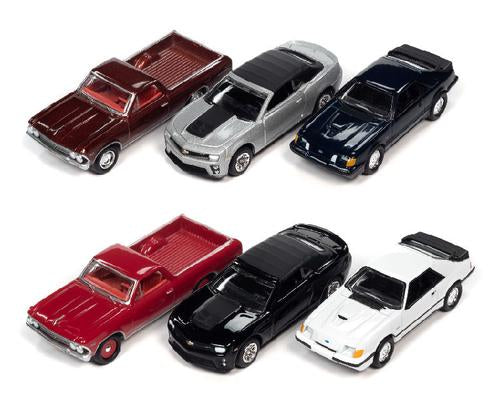 Johnny Lightning Collector&