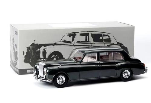 Rolls-Royce Phantom V 1964