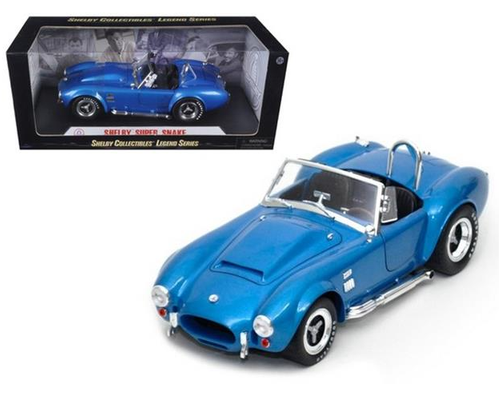 Ford Shelby Cobra 1966 &quot;Super Snake&quot;