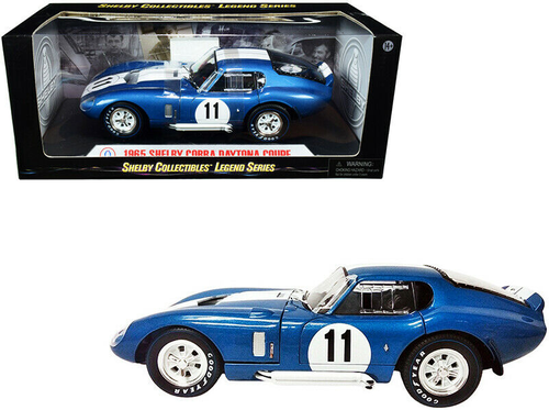Ford Shelby Cobra Daytona Coupe 1965 