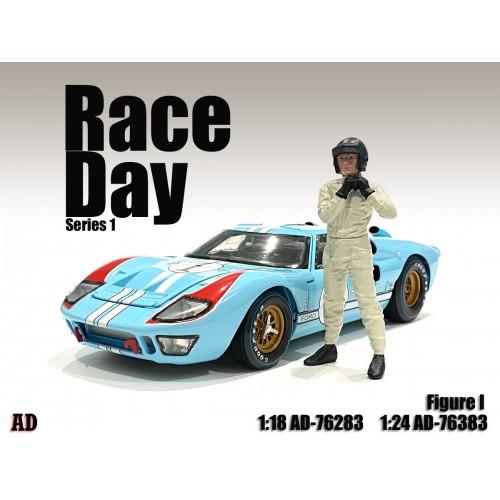 Figurine Race Day 1 - Figure 1/24