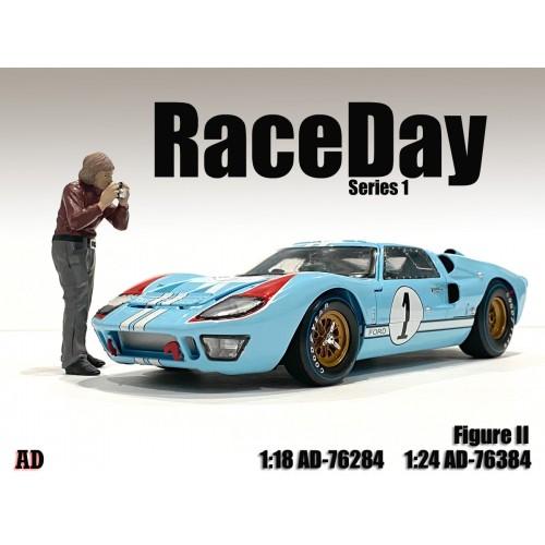 Figurine Race Day II - Figure 1/18