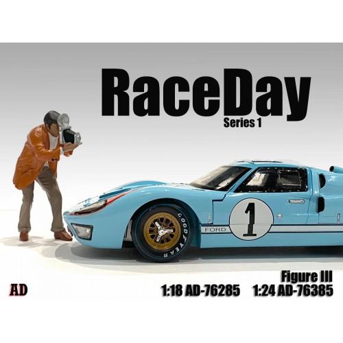 Figurine Race Day III - Figure 1/24