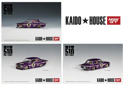 Kaidohouse Dastun 510 Pro Street